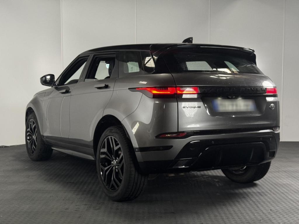Land Rover Range Rover Evoque (2) D180 BVA 4WD R-Dynamic SE