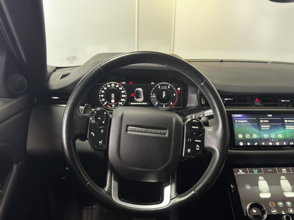 Land Rover Range Rover Evoque (2) D180 BVA 4WD R-Dynamic SE