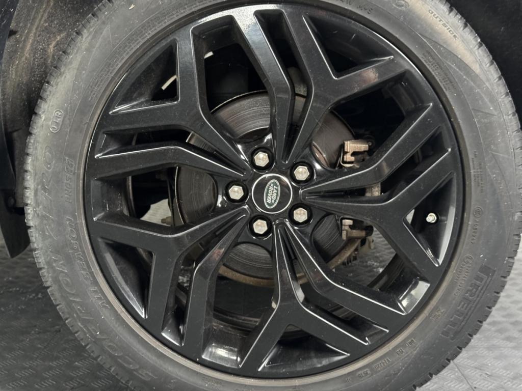 Land Rover Range Rover Evoque (2) D180 BVA 4WD R-Dynamic SE