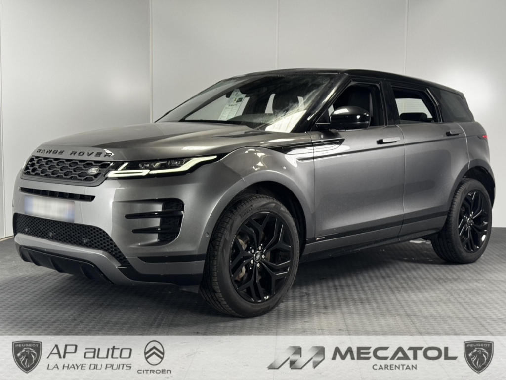 Land Rover Range Rover Evoque (2) D180 BVA 4WD R-Dynamic SE