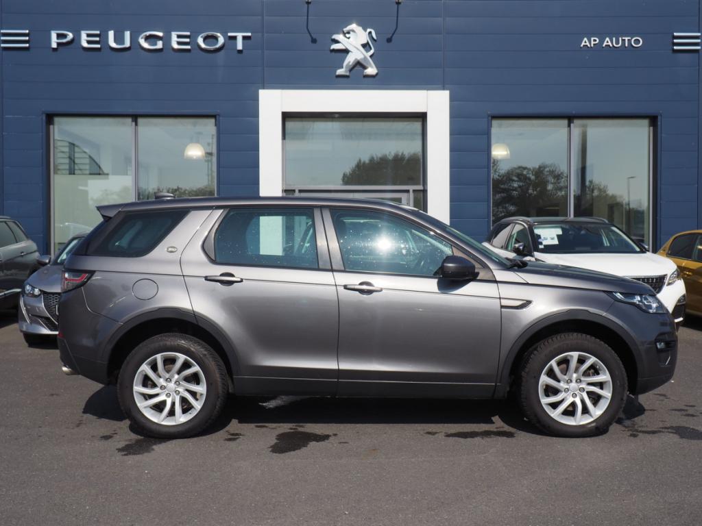 Land Rover DISCOVERY SPORT 2.0 TD4 150 AUTO 4WD SE