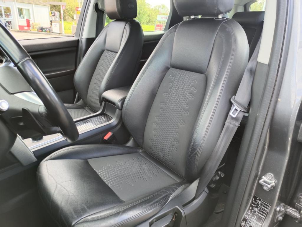 Land Rover DISCOVERY SPORT 2.0 TD4 150 AUTO 4WD SE