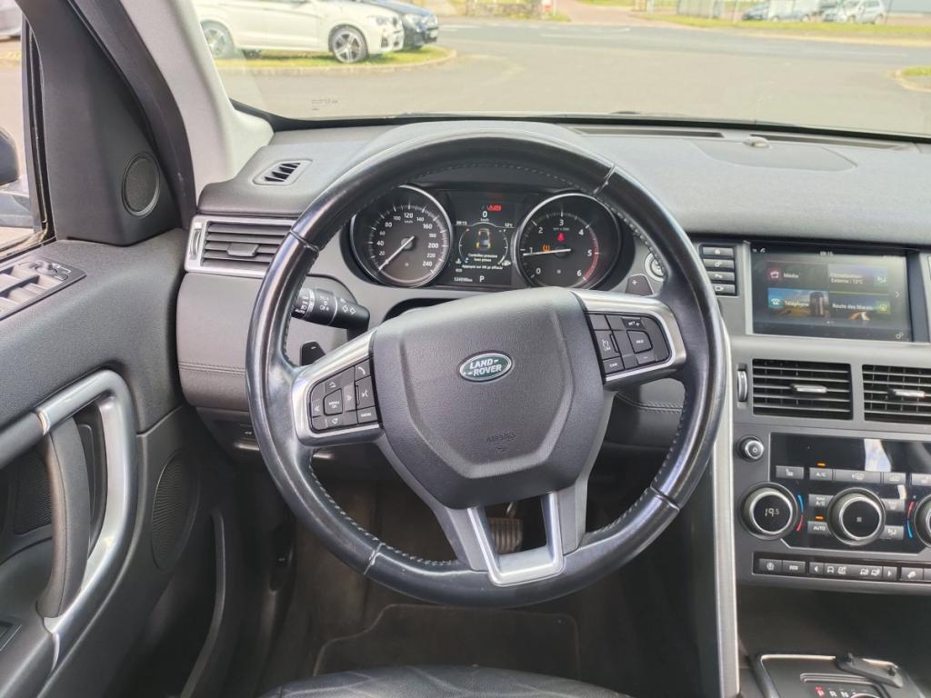 Land Rover DISCOVERY SPORT 2.0 TD4 150 AUTO 4WD SE