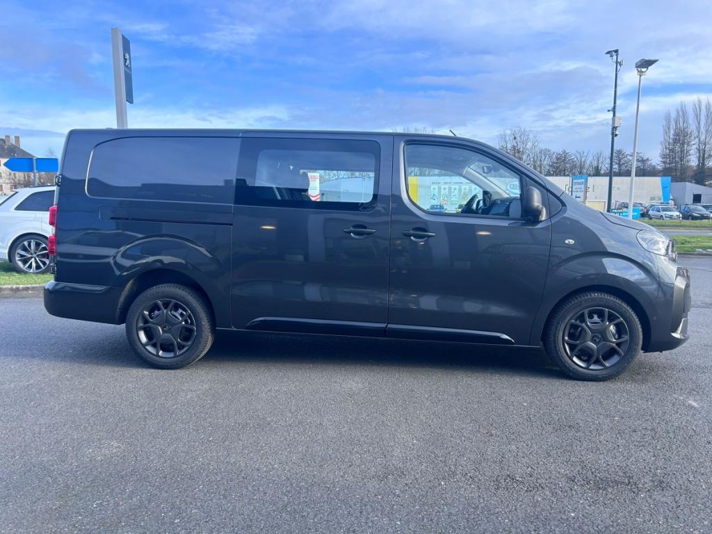 Citroën Jumpy (3) XL Diesel 180 ch Automatique CAF