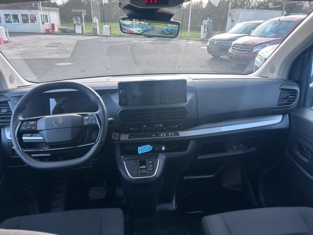 Citroën Jumpy (3) XL Diesel 180 ch Automatique CAF