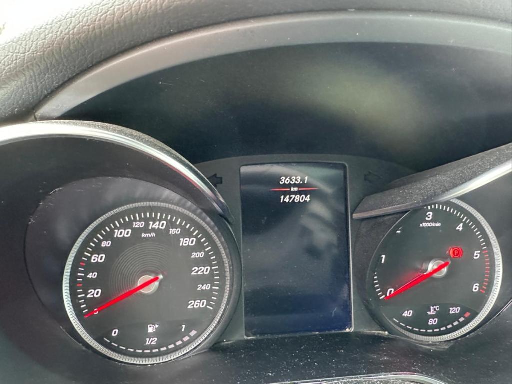 Mercedes Classe C Coupe (4) C 220 d AMG Line