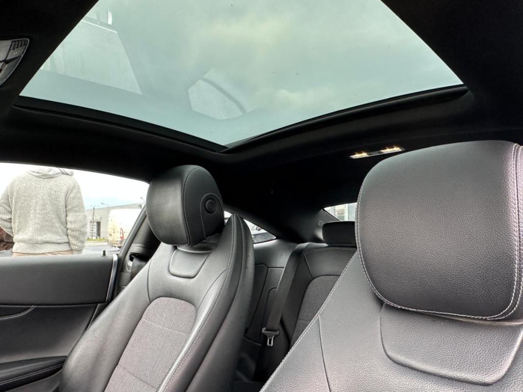 Mercedes Classe C Coupe (4) C 220 d AMG Line