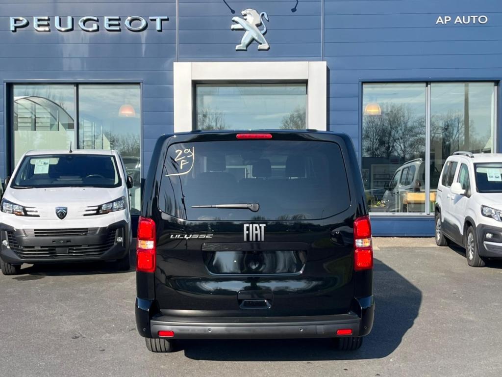 Fiat Ulysse (3) XL Diesel 180 ch Automatique