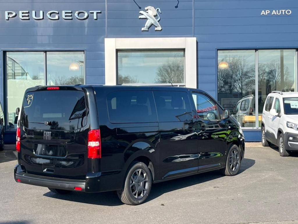 Fiat Ulysse (3) XL Diesel 180 ch Automatique