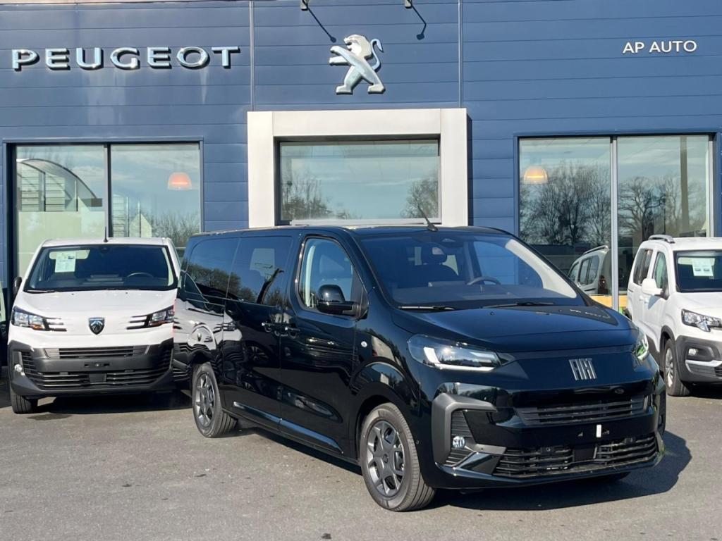 Fiat Ulysse (3) XL Diesel 180 ch Automatique