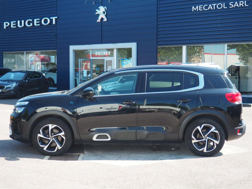 Citroën C5 AIRCROSS Hybrid 225 ë-EAT8 Feel