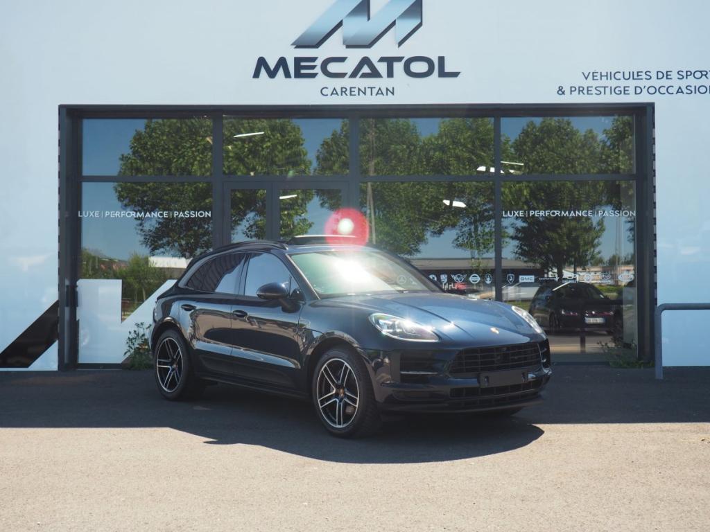 Porsche MACAN 3.0 S