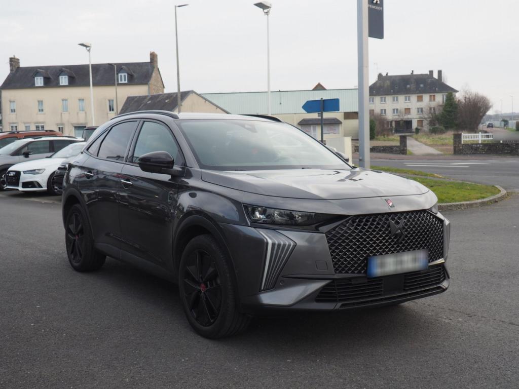 Ds DS 7 BlueHDi 130 Auto PERFORMANCE LINE