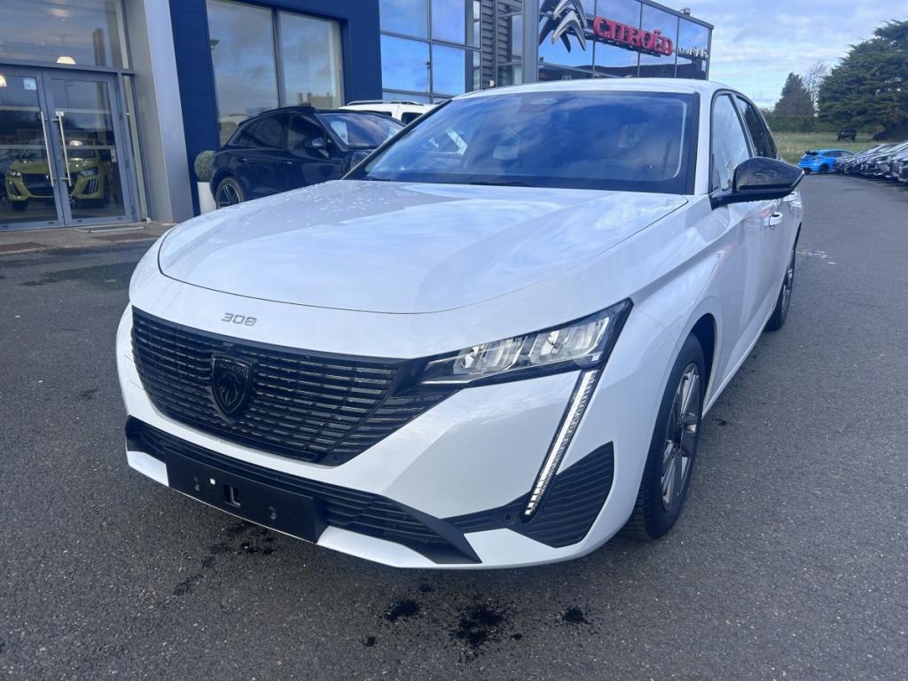 Peugeot 308 SW (3) BlueHDi 130 EAT8 ALLURE