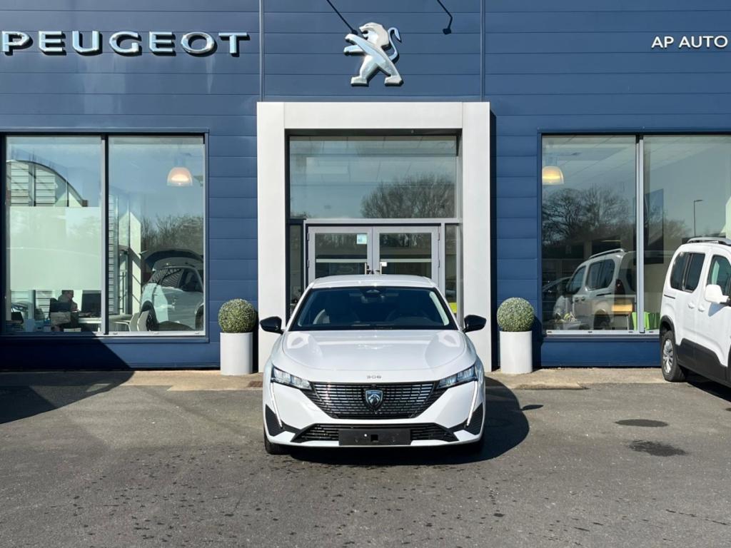 Peugeot 308 SW (3) BlueHDi 130 EAT8 ALLURE