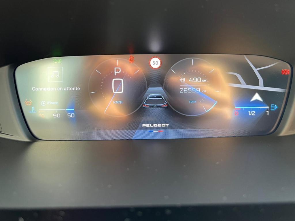 Peugeot 308 SW (3) BlueHDi 130 EAT8 ALLURE