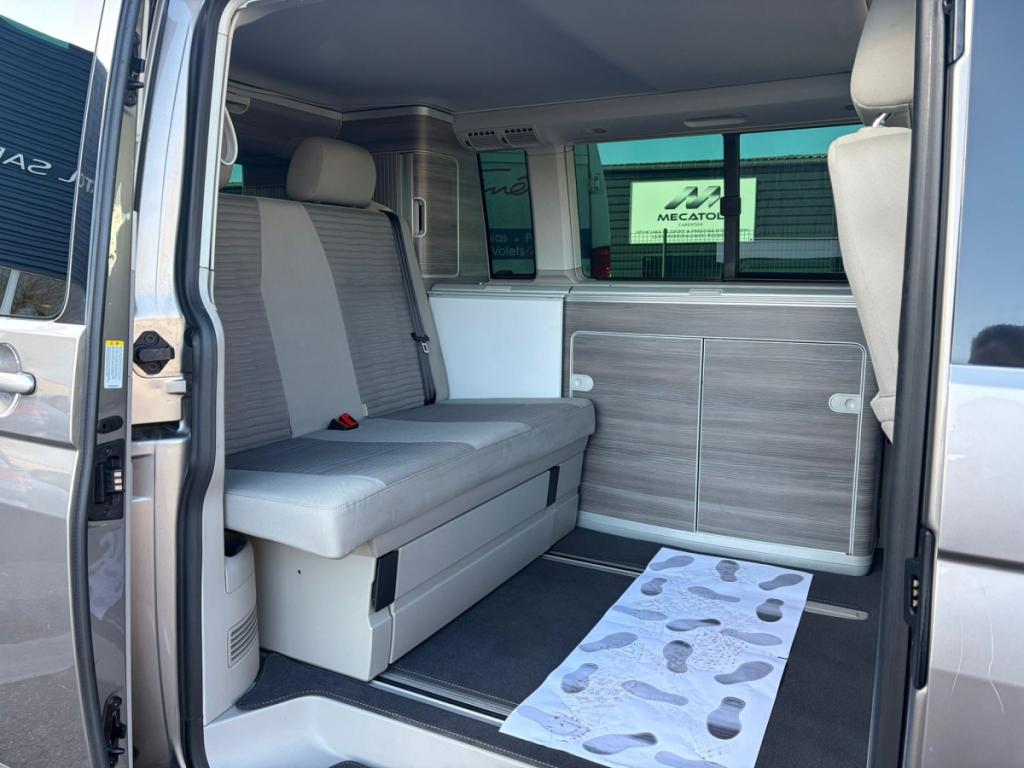 Volkswagen California (6) 2.0TDI 204 4WD DSG7 Ocean