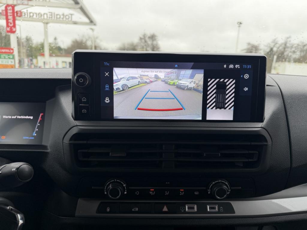 Peugeot Expert (3) Taille M 2.0 BHDI 180 S&S AUTO