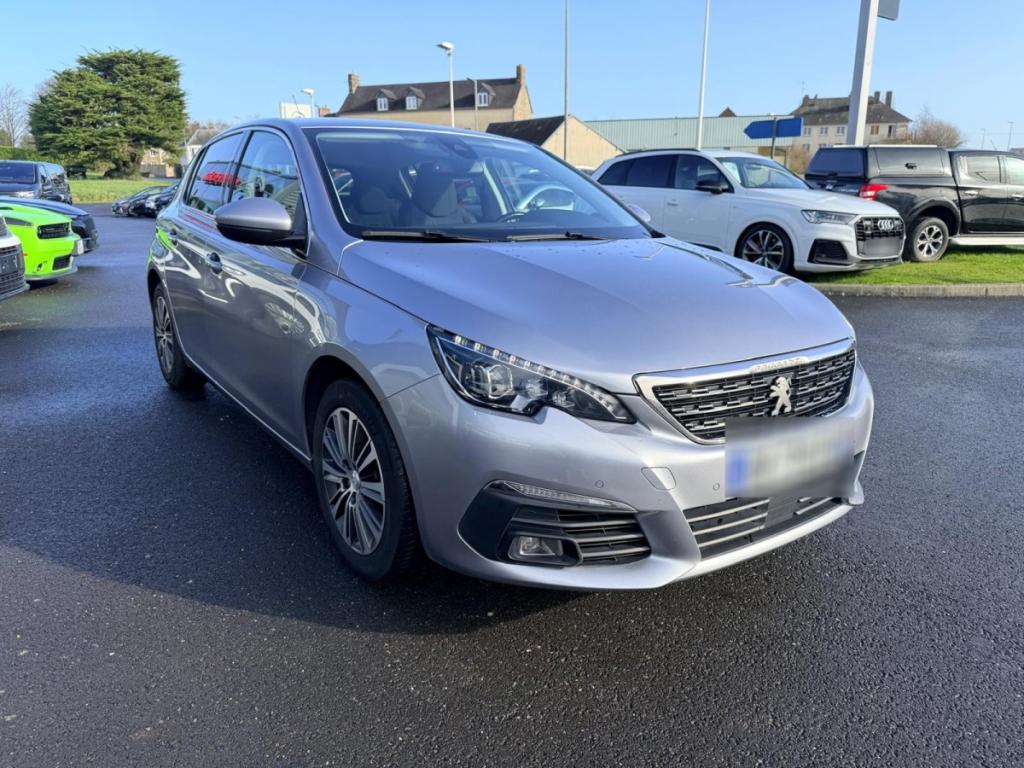 Peugeot 308 (2) BlueHDi 130 EAT8 S&S ALLURE PACK