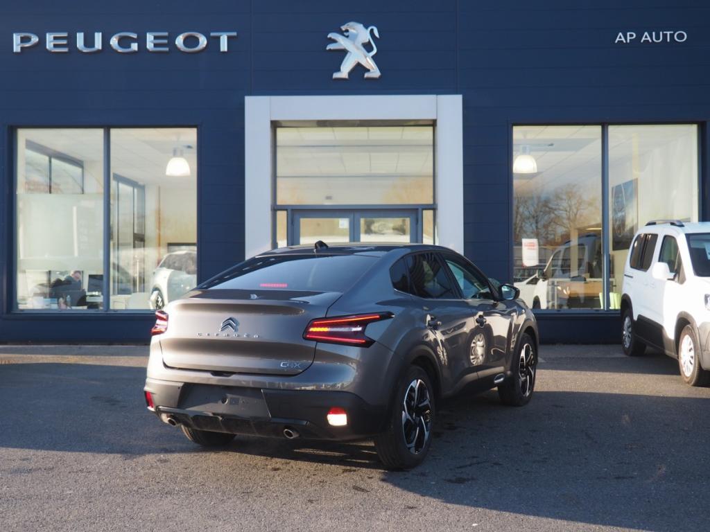 Citroën C4 X PureTech 130 EAT8 MAX