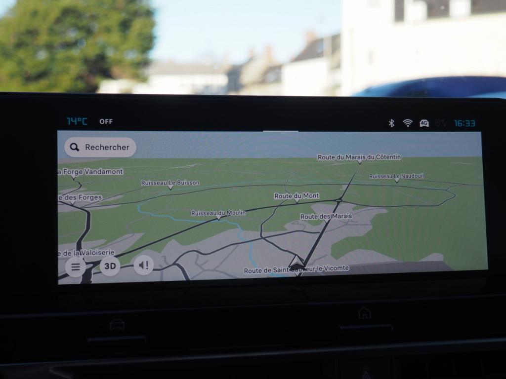 Citroën C4 X PureTech 130 EAT8 MAX