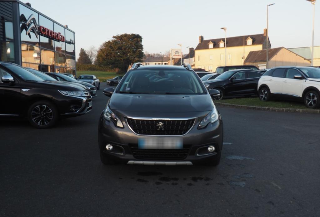 Peugeot 2008 Puretech 130 S&S EAT6 CROSSWAY