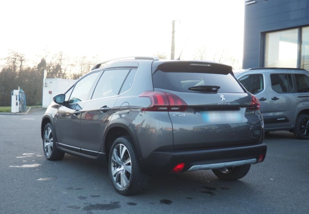 Peugeot 2008 Puretech 130 S&S EAT6 CROSSWAY