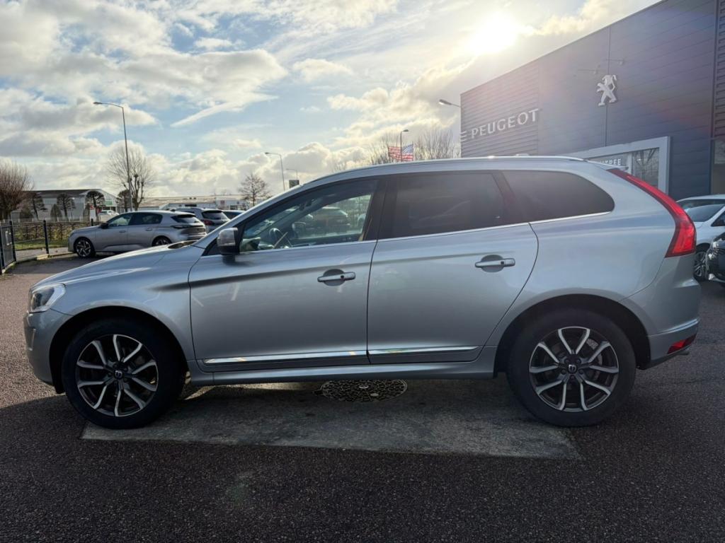 Volvo XC60 2.0 D3 150 Geartronic Xenium