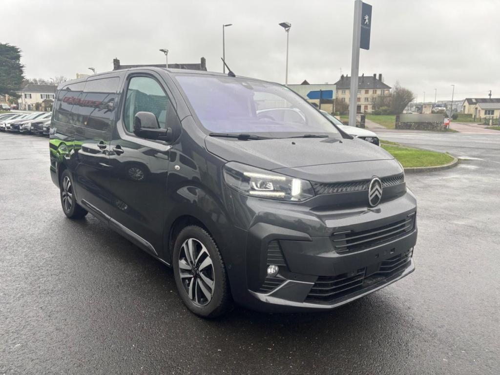 Citroën Spacetourer 2.0 BHDI 180 TAILLE XL BUSINESS AUTO