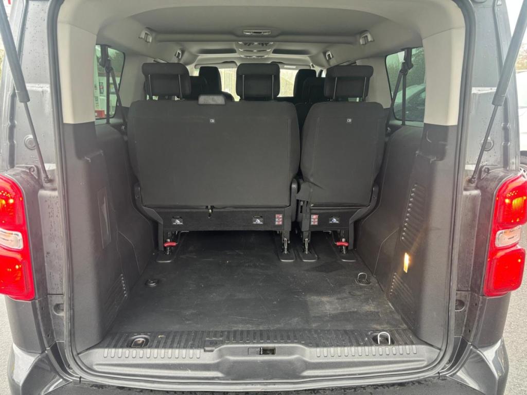 Citroën Spacetourer 2.0 BHDI 180 TAILLE XL BUSINESS AUTO