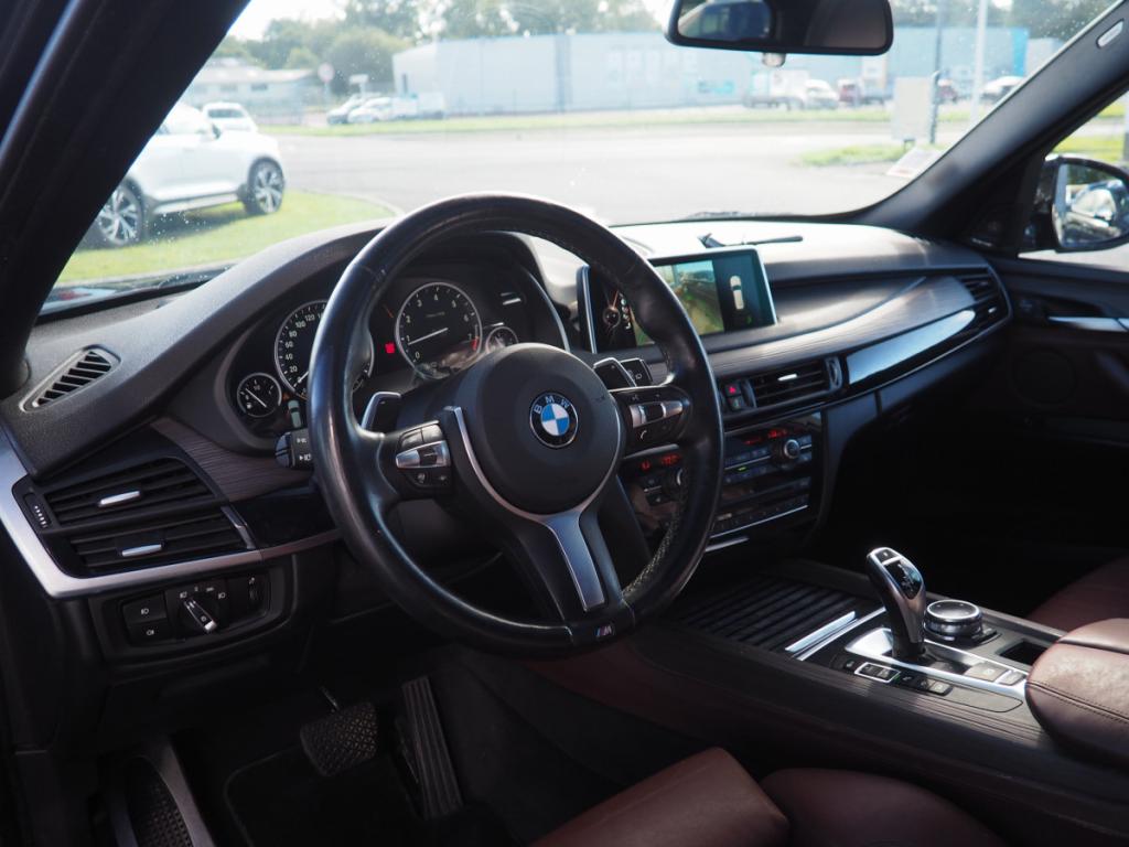 Bmw X5 (2) xDrive50i 407 ch BVA8
