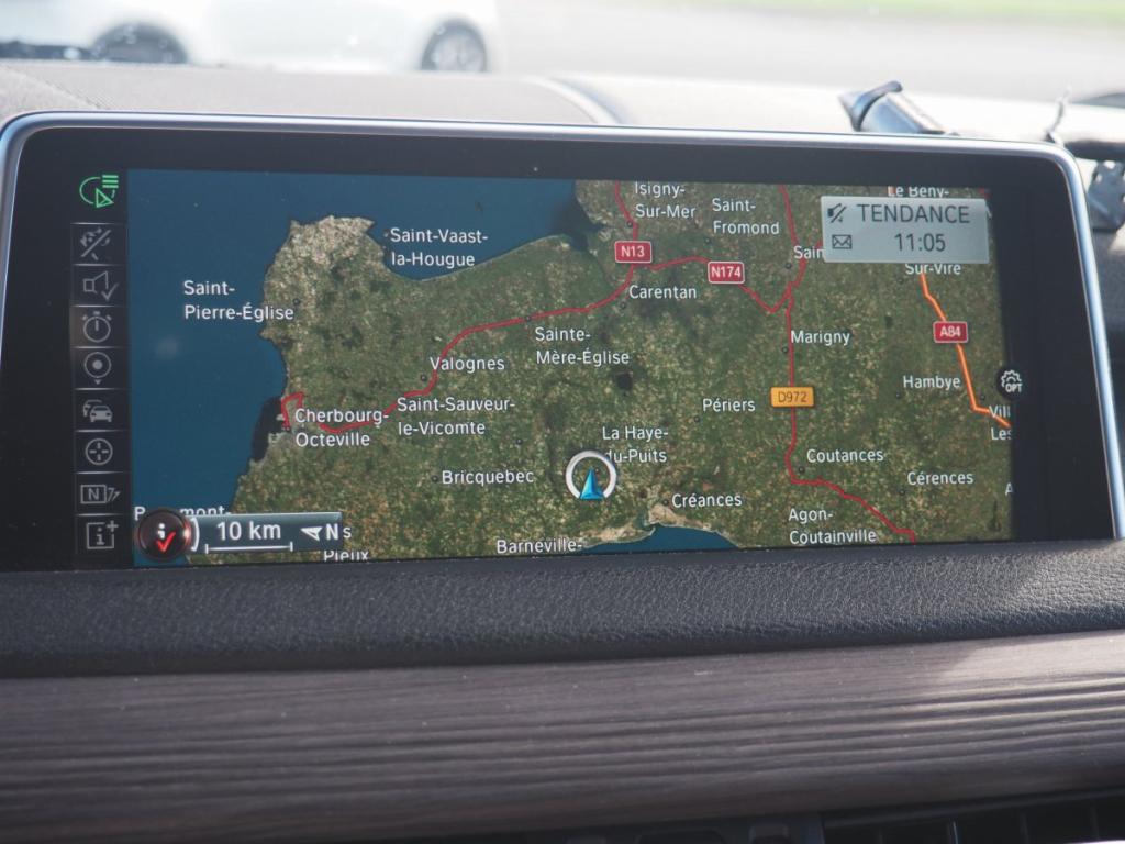 Bmw X5 (2) xDrive50i 407 ch BVA8