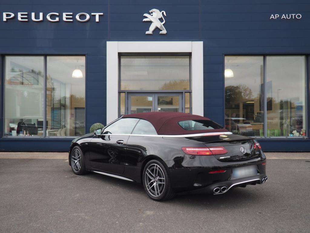 Mercedes Classe E Cabriolet (5) MERCEDES-AMG E 53 4MATIC+ AUTO