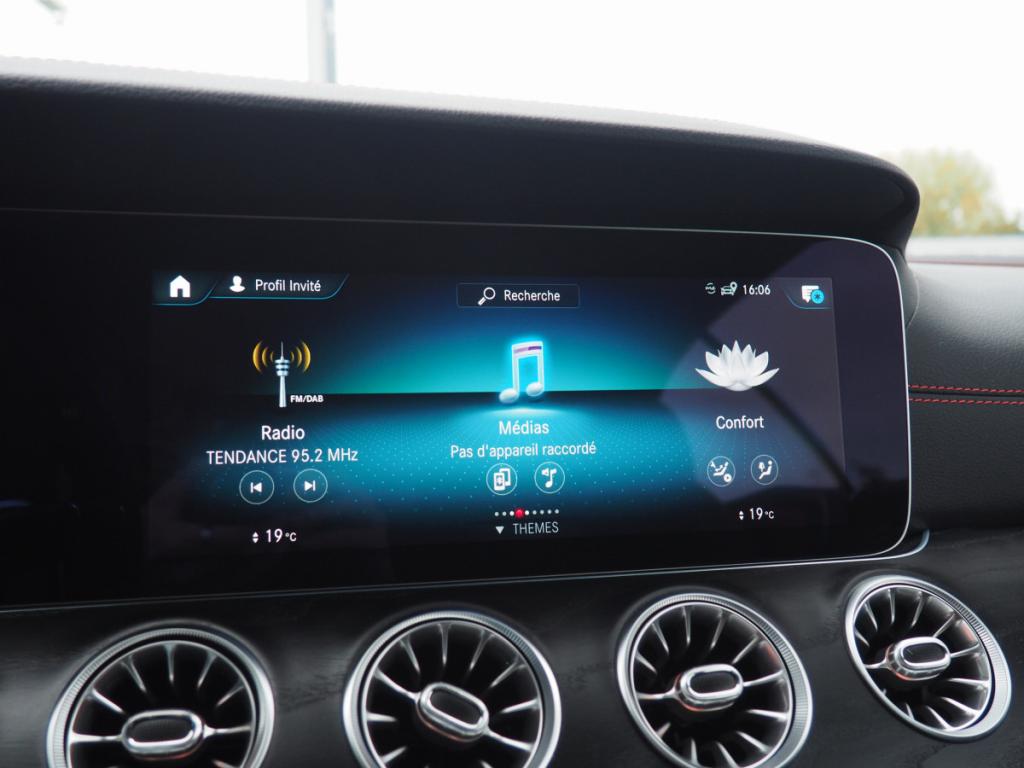 Mercedes Classe E Cabriolet (5) MERCEDES-AMG E 53 4MATIC+ AUTO