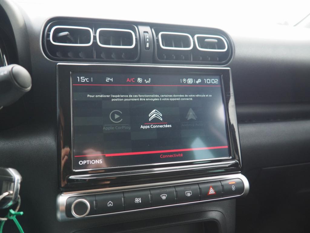 Citroën C3 Aircross PureTech 110 S&S BVM6 Feel Pack