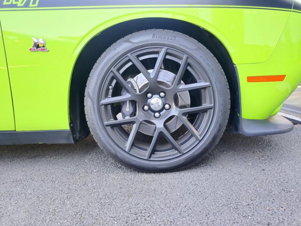 Dodge CHALLENGER R/T 392 SCATPACK 485 CH