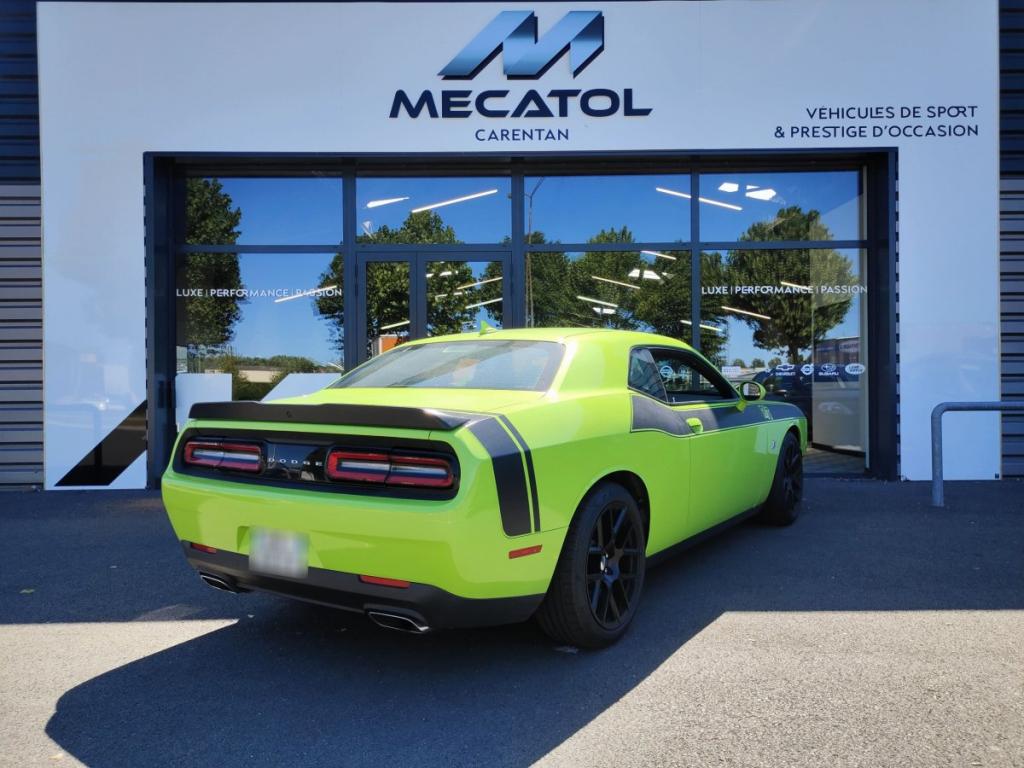 Dodge CHALLENGER R/T 392 SCATPACK 485 CH