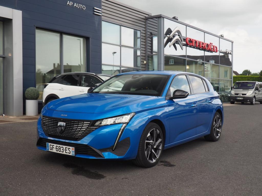 Peugeot 308 (2) PureTech 130 S&S ALLURE PACK