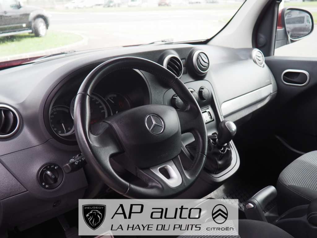 Mercedes Citan 1.2 112 ESS 114 LONG PURE