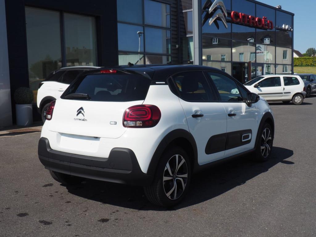 Citroën C3 (3) BlueHDi 100 S&S BVM Shine