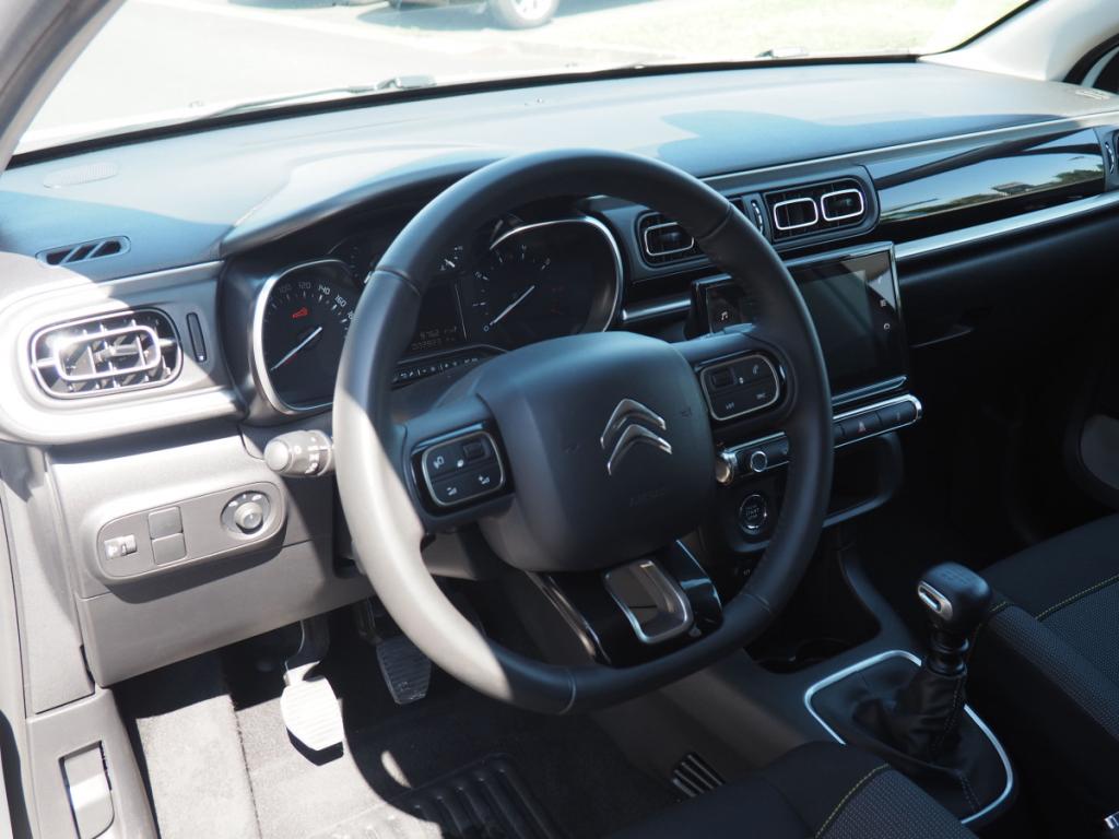 Citroën C3 (3) BlueHDi 100 S&S BVM Shine