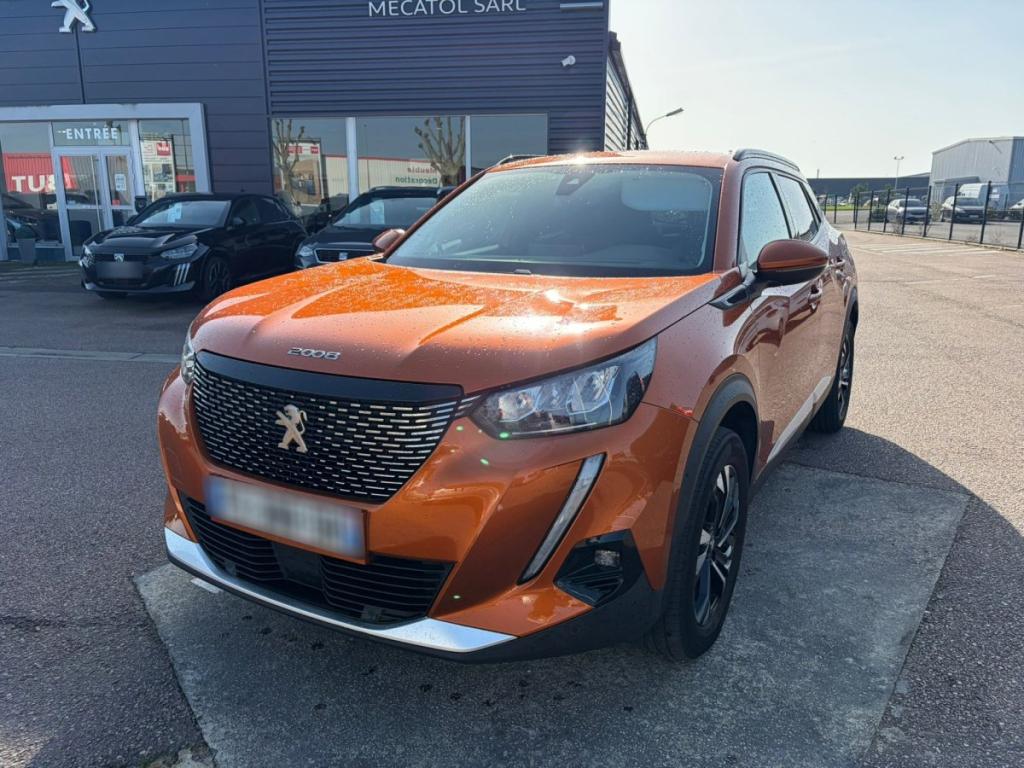 Peugeot 2008 Puretech 110 S&S ALLURE