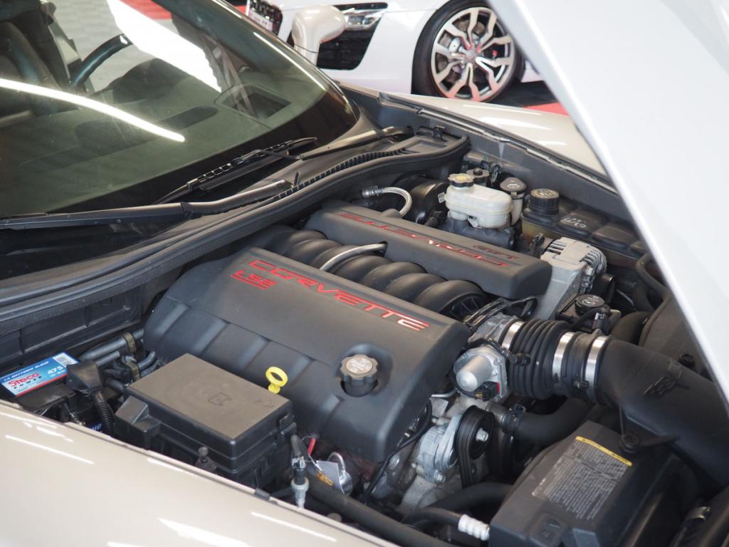 Corvette C6 6.0 V8