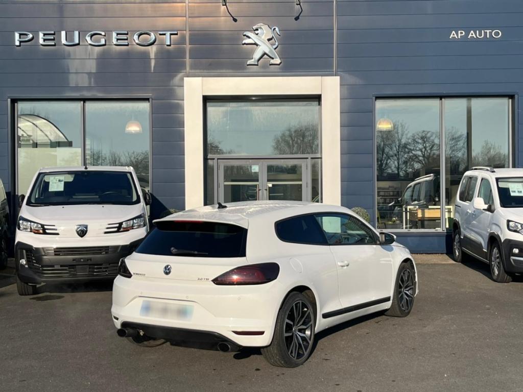 Volkswagen Scirocco (3) 2.0 TSI 220 Sportline Bluemotion Tech