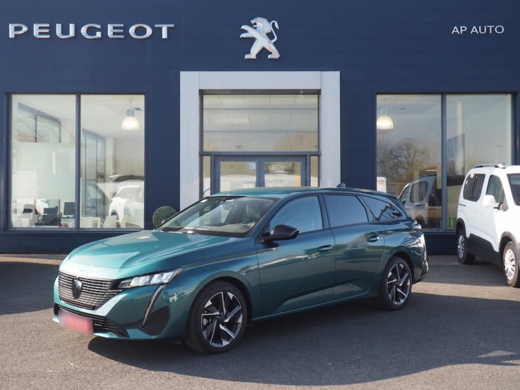 Peugeot 308 SW (3) BlueHDi 130 EAT8 ALLURE