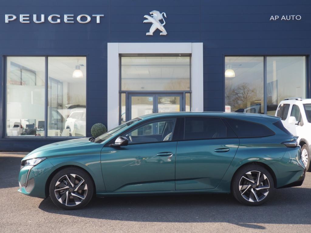 Peugeot 308 SW (3) BlueHDi 130 EAT8 ALLURE