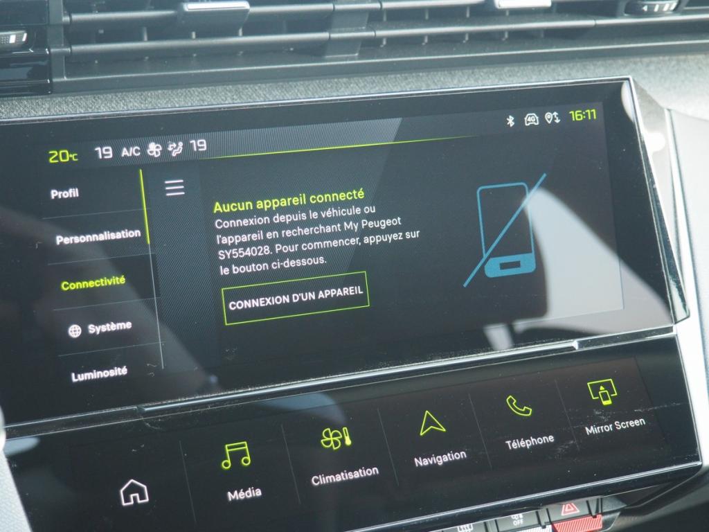 Peugeot 308 SW (3) BlueHDi 130 EAT8 ALLURE