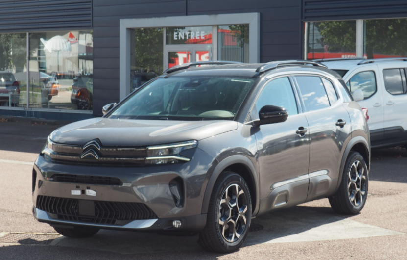 Citro�n C5 Aircross BlueHDi 130 S&S EAT8 MAX