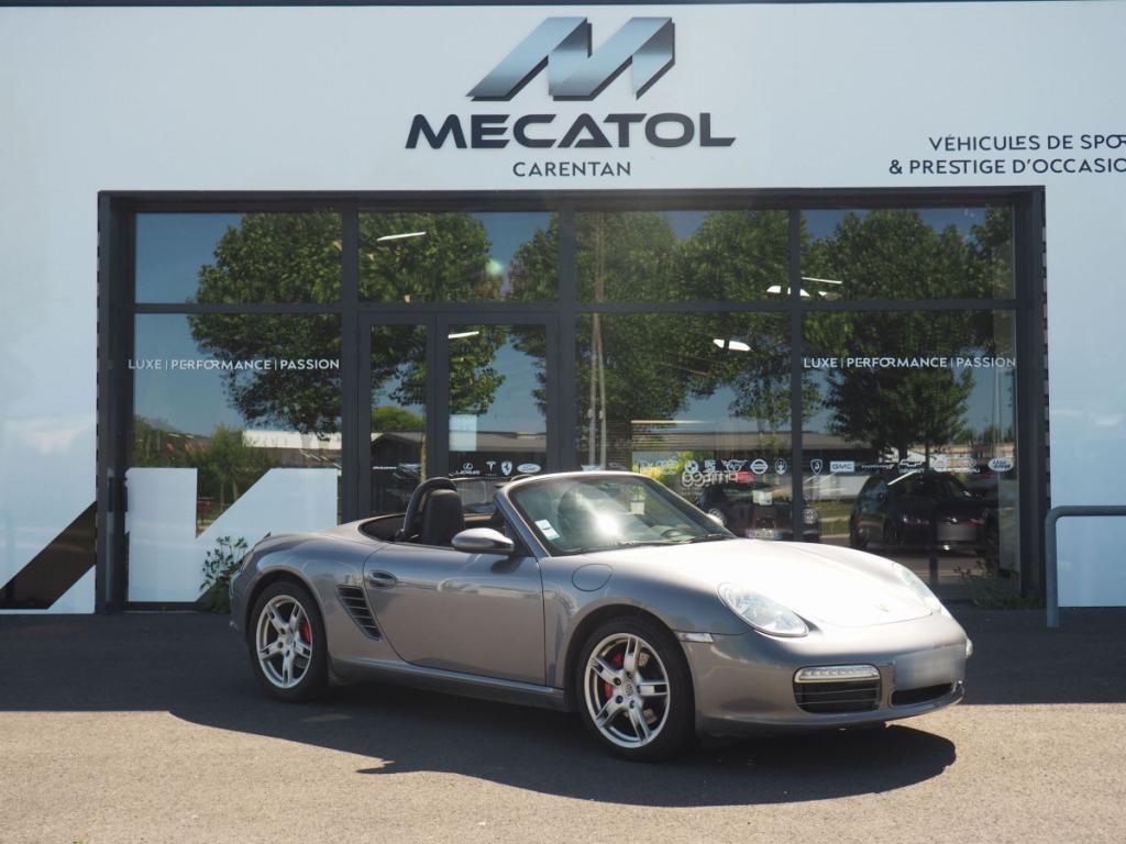 Porsche Boxster (2) S