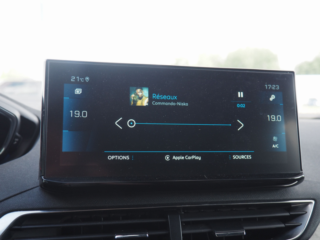 Peugeot 3008 (2) BlueHDi 130 S&S EAT8 GT